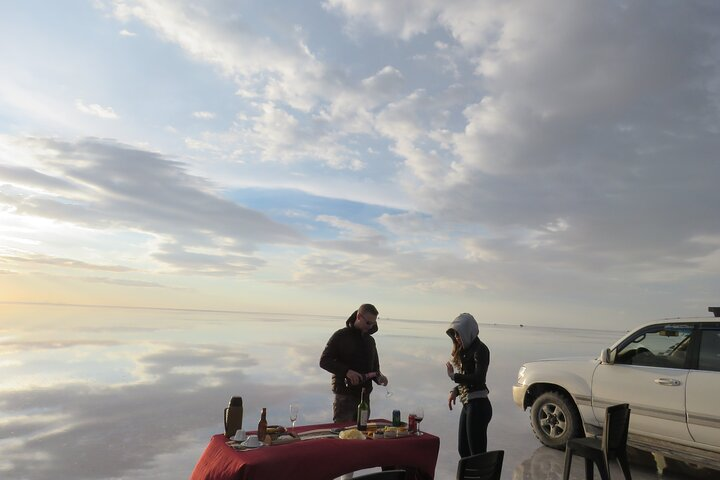 Visit to Uyuni Salt Flats from Sucre by Bus - Photo 1 of 19