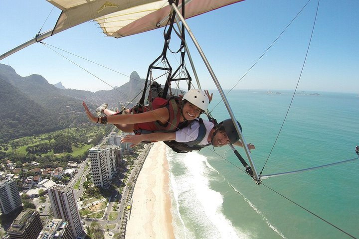 18 - Hang Gliding Flight Experience in Rio de Janeiro - Photo 1 of 8