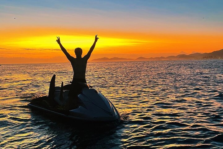 2 Hour Jet Ski Ride and Tow Snorkeling in Tijuca Islands - Photo 1 of 4