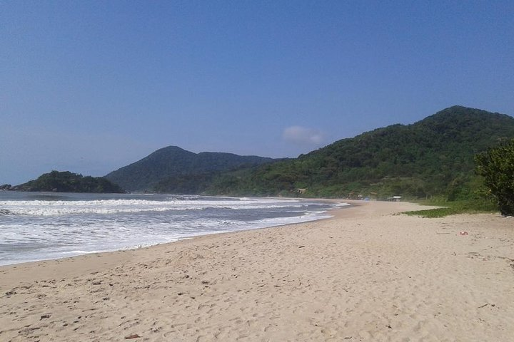 White Beach Guaruja