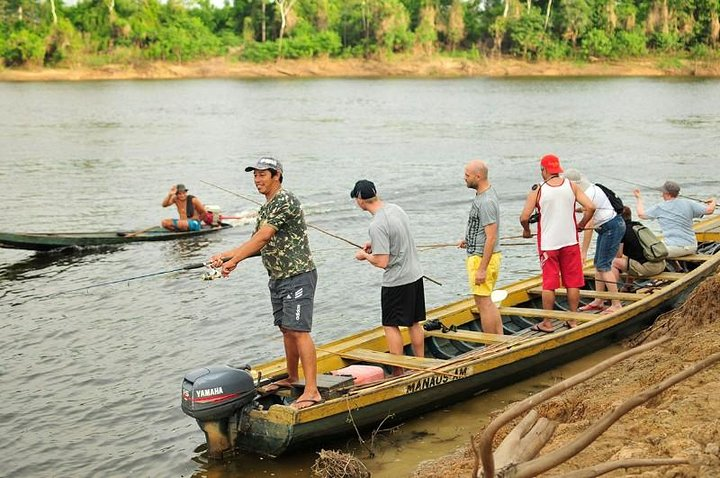 Manaus Amazon Jungle Adventure