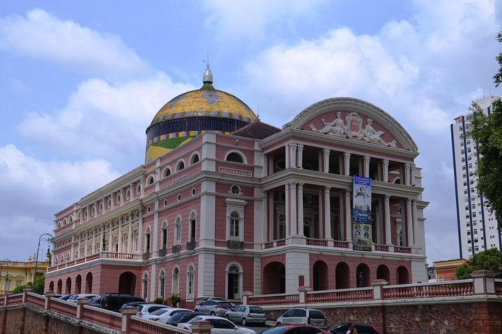 4-Days Manaus Classic Package - Photo 1 of 6