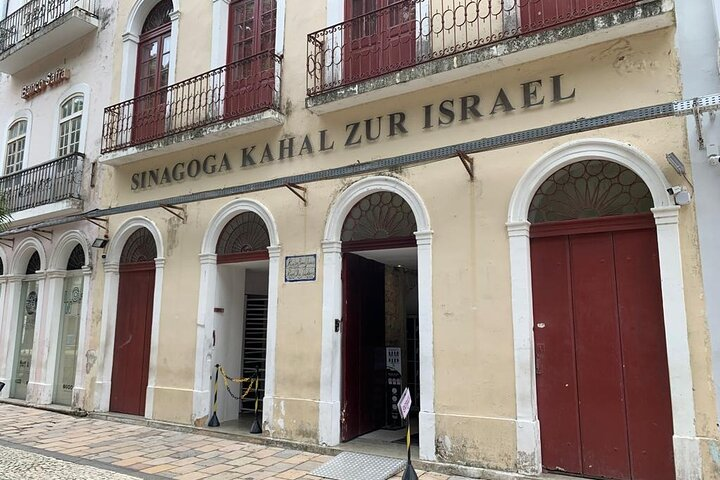 7. Jewish Tour in Recife and Olinda- Jewish Presence SEC XVI, XVII and XX- half day - Photo 1 of 19