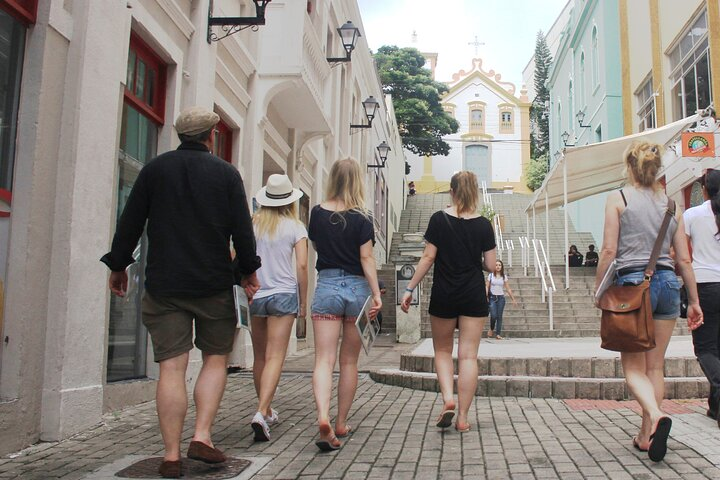 A walk through the center of Floripa - Photo 1 of 10