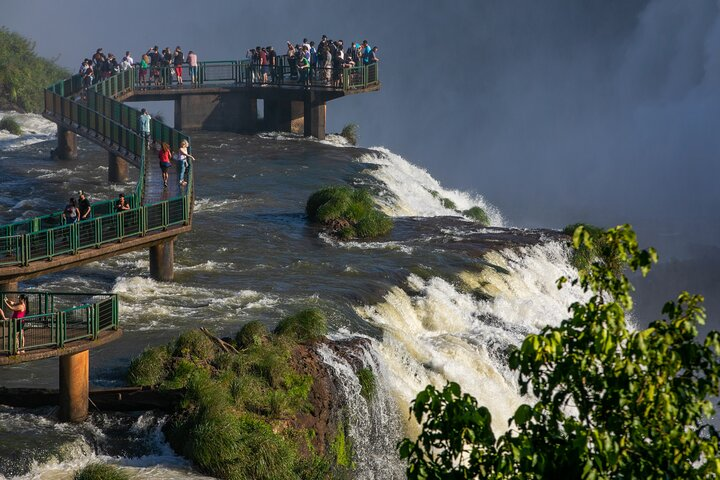 Iguassu Falls Brazilian Side