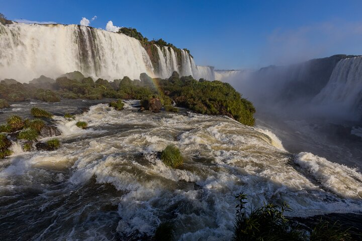 Iguassu Falls Brazilian Side