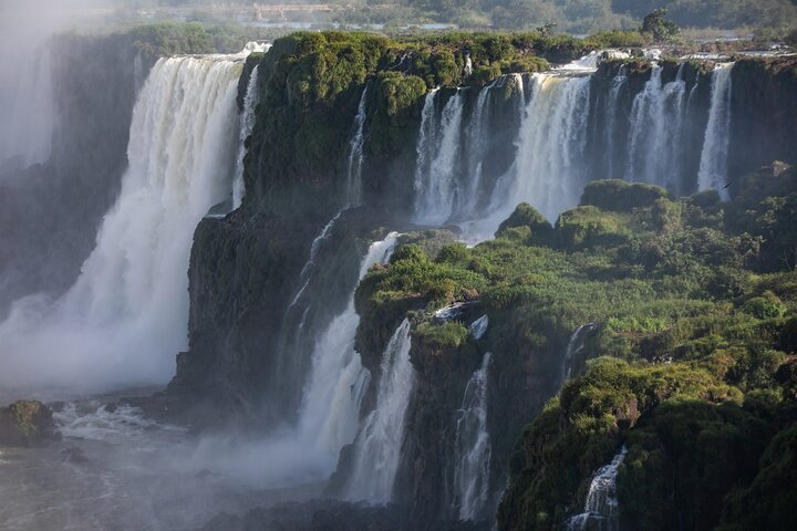 Iguassu Falls Brazilian Side