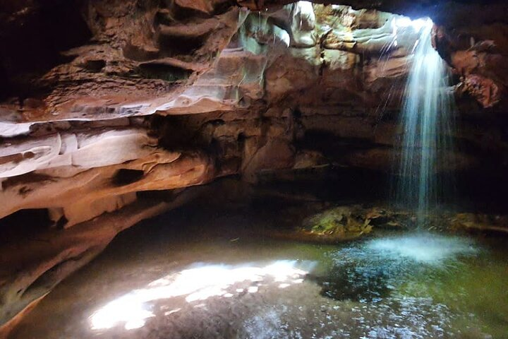 Amazing Waterfalls of the Amazon - Presidente Figueiredo - Photo 1 of 12