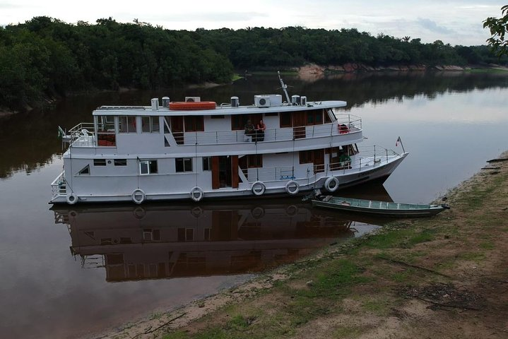 Amazon River Excursion - Orchid Package - 3 days / 2 Nights - Photo 1 of 5