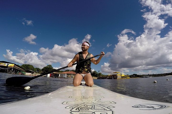 Amazon River Stand Up Paddling Tour - Photo 1 of 8