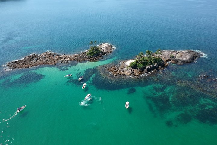 Angra dos Reis with Speedboat Tour and Paradise Islands - Photo 1 of 9