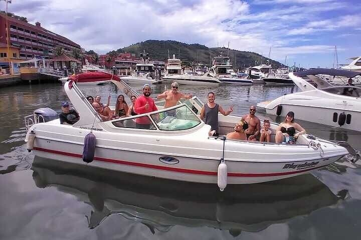 Angra & Ilha Grande Private Boat Tour: With Barbecue and Drinks  - Photo 1 of 23