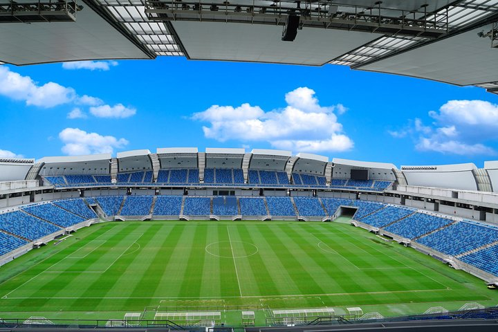 Arena das Dunas Tour: Guided Tour Ticket - Photo 1 of 19