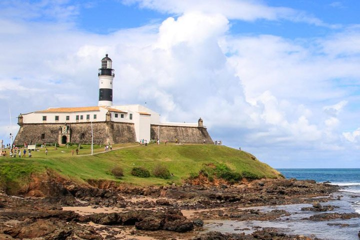 Bahia 500 Years Historic Tour, Salvador, Bahia, Brazil - Photo 1 of 3