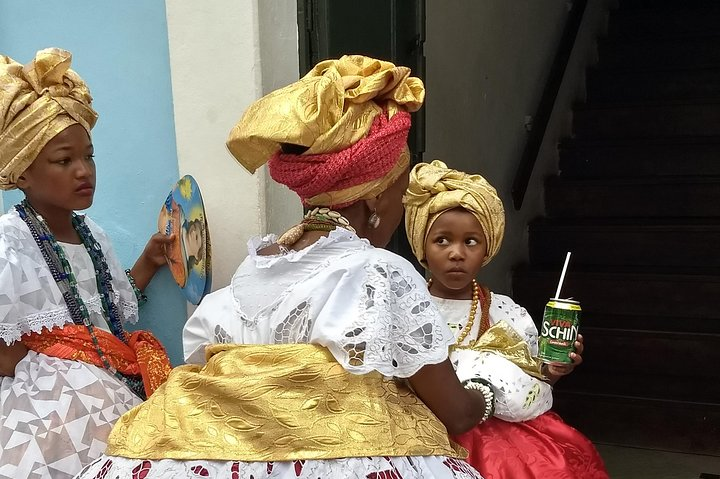 Bahia By Night: Dinner and Folkloric show - Photo 1 of 10