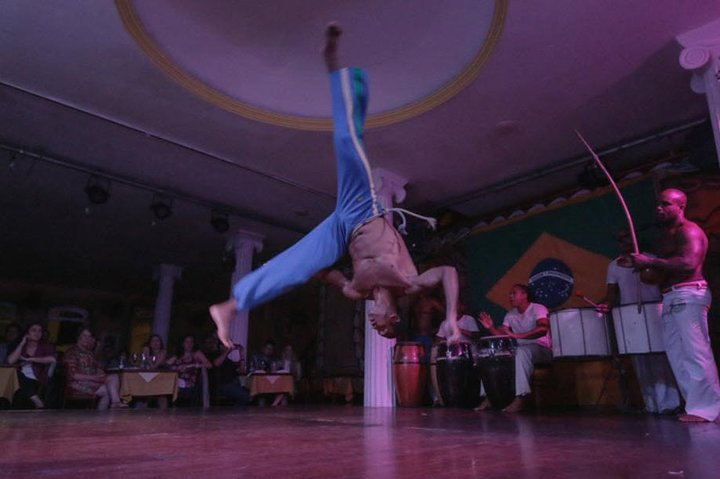 Bahia Noite - Folkloric Show and Dinner, Salvador, Bahia, Brazil - Photo 1 of 4