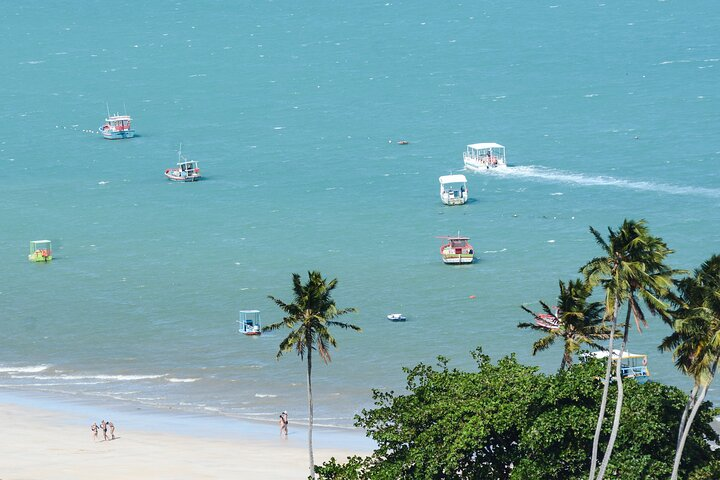 Beach Day In Maragogi With Catamarã Orla  - Photo 1 of 6