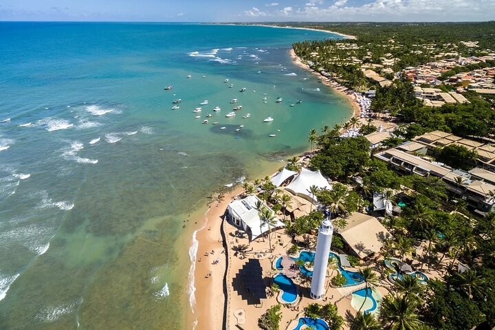 Beach Getaway - Praia do Forte and Guarajuba - Photo 1 of 11