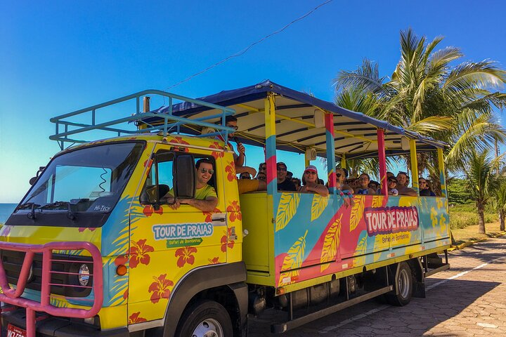 Beach Safari - panoramic beach tour - Photo 1 of 6