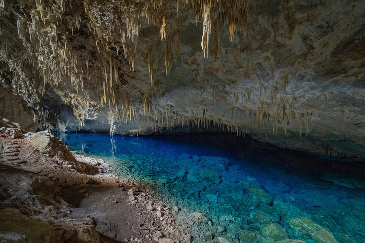 Blue Lake Cave  - Photo 1 of 6