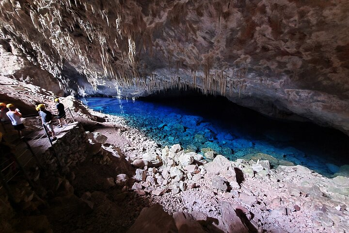 Blue Lake Grotto - Photo 1 of 14