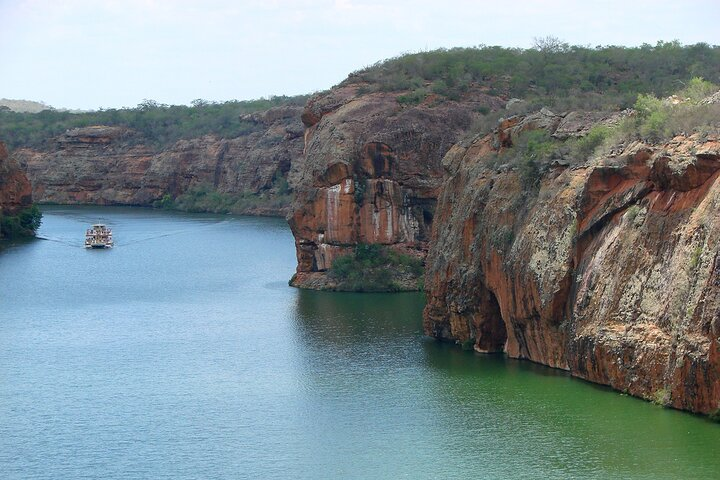 Boat ride: São Francisco River, the largest in Brazil - Photo 1 of 12