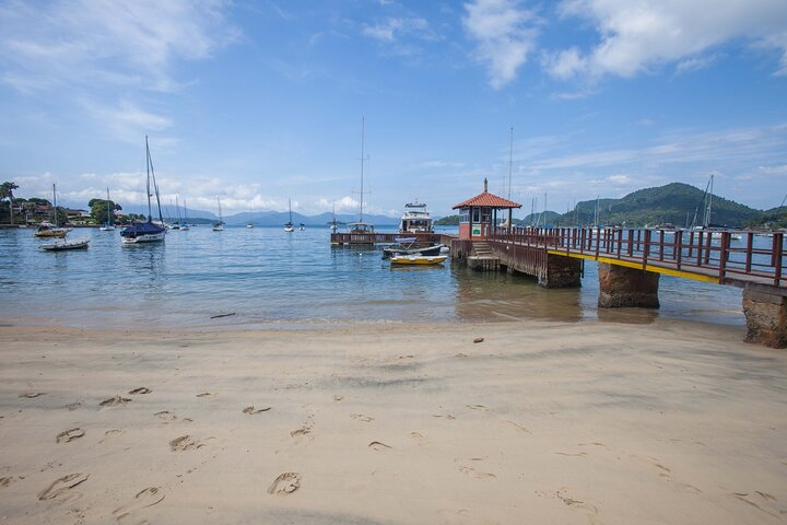 Boat Tour To The Beaches Of Angra Dos Reis - Photo 1 of 6