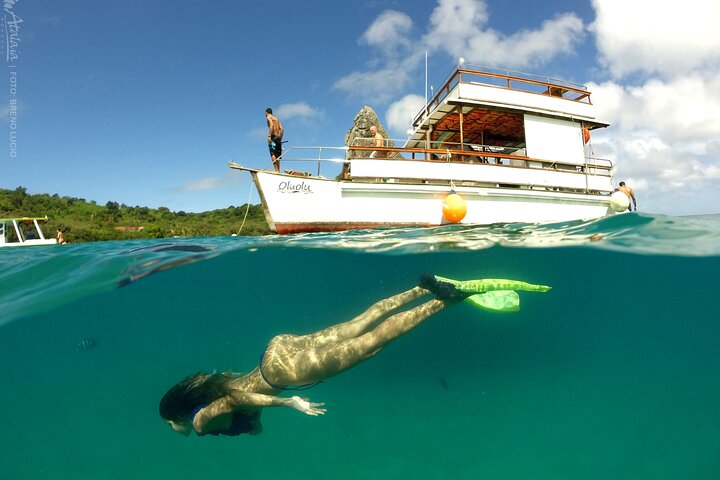 Boat Trip with Underwater Surfboard - Photo 1 of 6