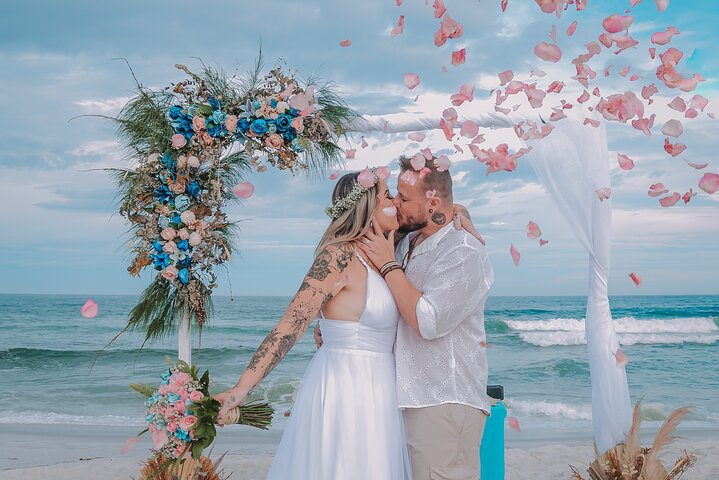 Marriage on the Playa