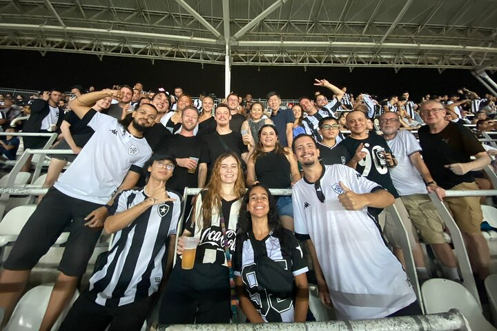 Botafogo Game at Nilton Santos Stadium - Photo 1 of 13