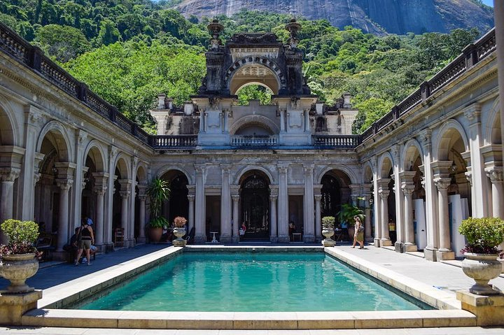 Parque Lage