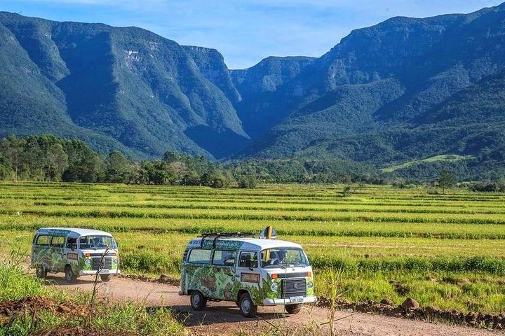 Brazilian Canyons - Private Multi Day Tour - Photo 1 of 18