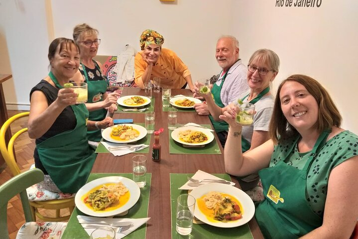 Brazilian Cooking Class in Copacabana with Hotel Pickup - Photo 1 of 6