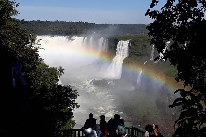 Iguaçu Falls - Brazil