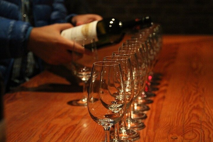 Brazilian Wine Tasting Evening - Photo 1 of 4