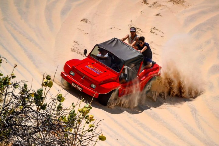 Buggy Tour along the North Coast (Genipabu) - Photo 1 of 6