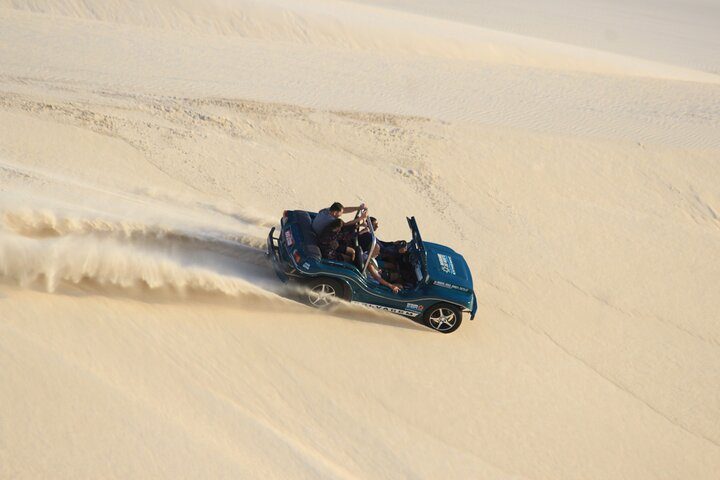 THE BEST CHRISTMAS BUGGY TOUR