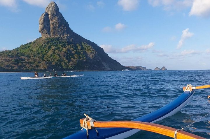 Canoe Aloha va'a F. Noronha. - Photo 1 of 8