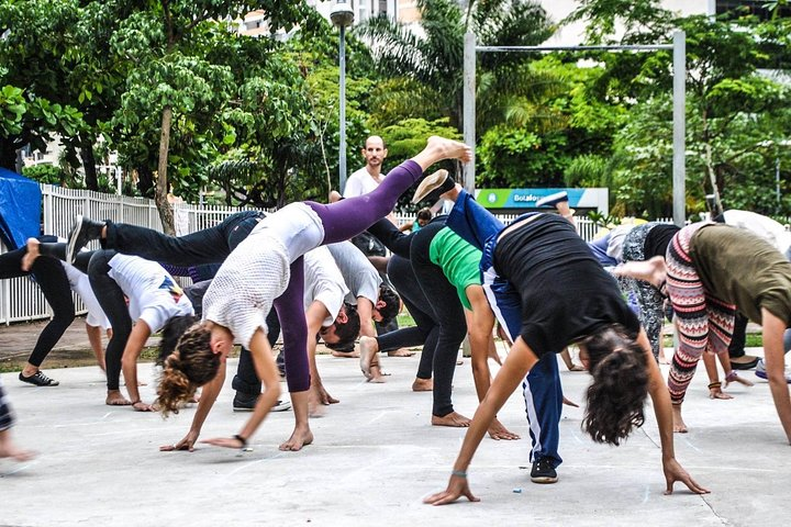 Capoeira Classes for Beginners in Rio de Janeiro - Photo 1 of 8