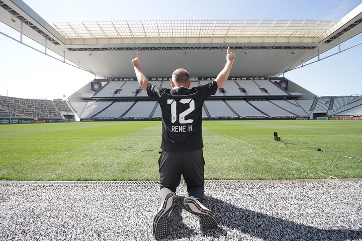 Casa do Povo: guided tour of Neo Química Arena - Photo 1 of 7