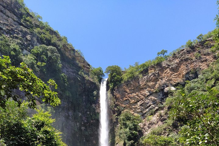 Itiquira Jump.