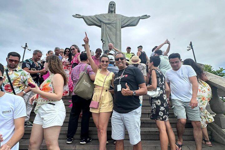 Christ the Redeemer, Copacabana and more: What an amazing tour! - Photo 1 of 15