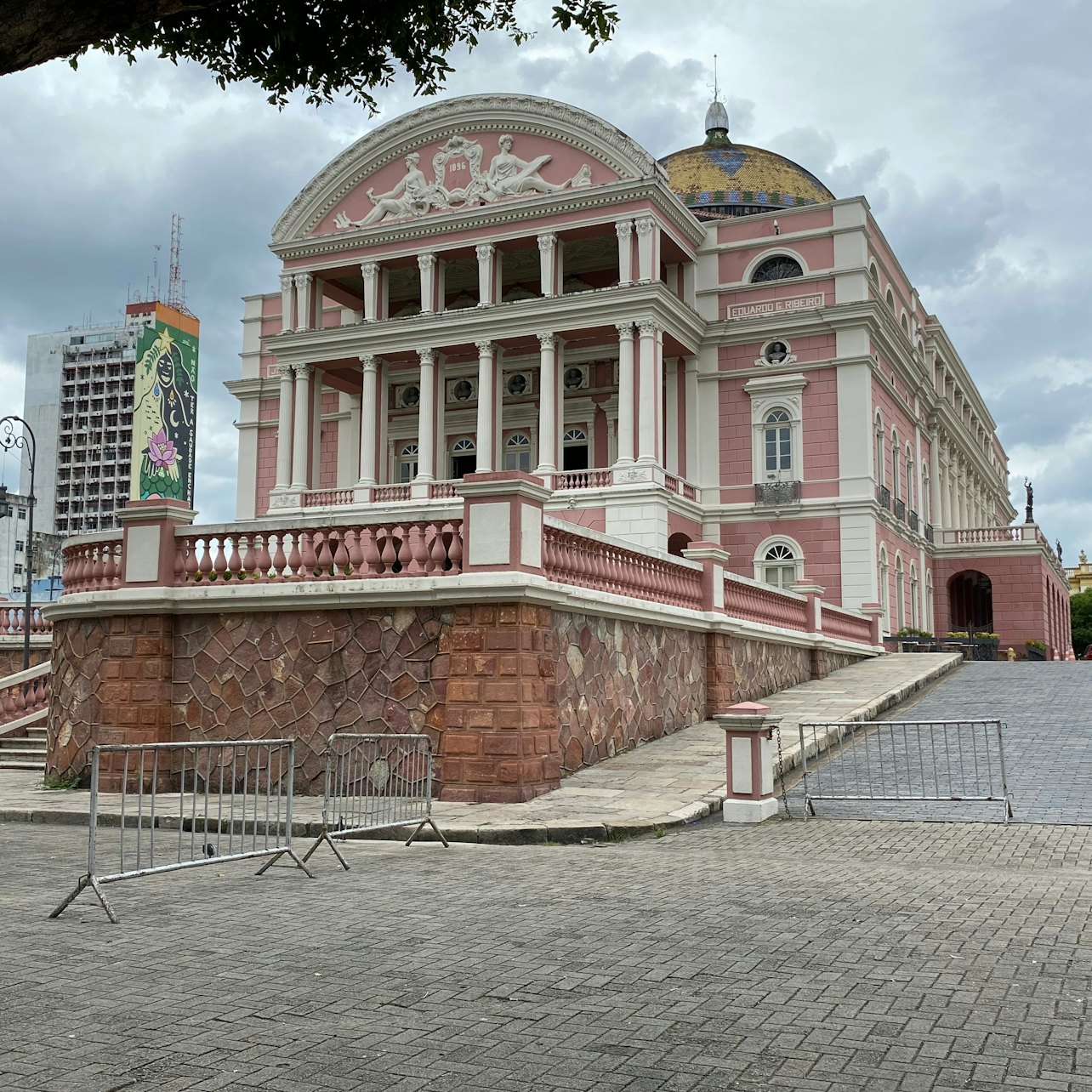 City - Private Historical Tour Through Downtown Manaus - Photo 1 of 8