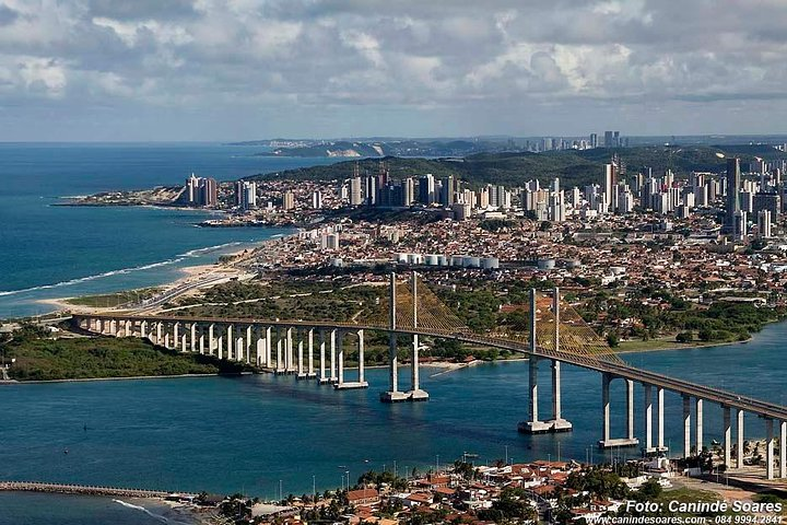 Newton Navarro Bridge