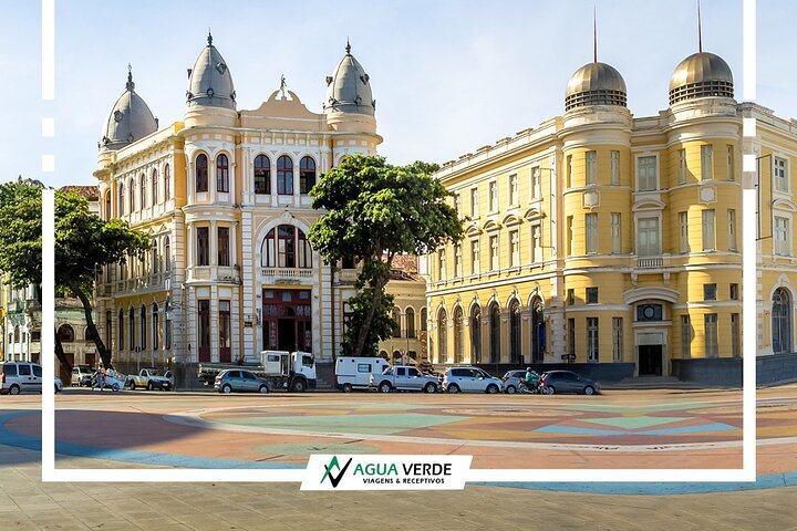 City Tour of Recife Including the Park of Sculptures  - Photo 1 of 8