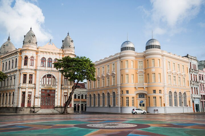 City Tour Olinda And Recife Antigo - Photo 1 of 6