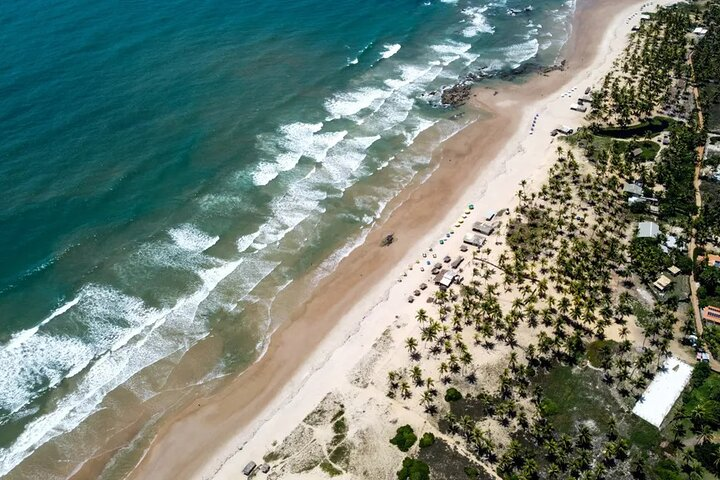 Coastal Wonders - Leaving Salvador - Photo 1 of 10