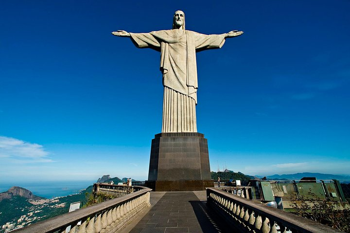 Corcovado + City Tour - Photo 1 of 3