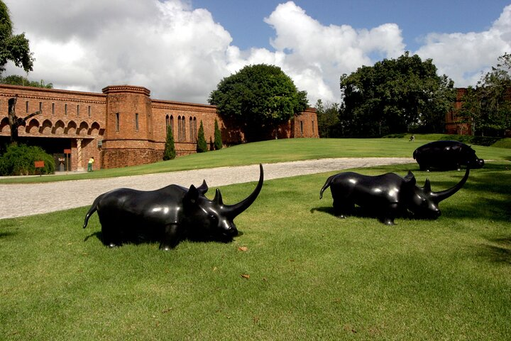 Cultural Tour in Recife with Ricardo Brennand Institute  - Photo 1 of 6