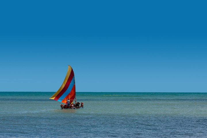 Cumbuco Beach with City Tour from Fortaleza - Photo 1 of 18